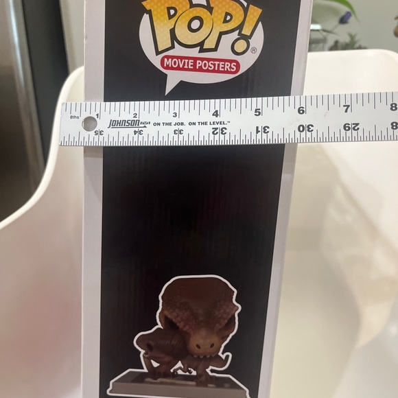 Jurassic Park Funko Pop! Movie Poster with Case LARGE - Picture 8 of 9